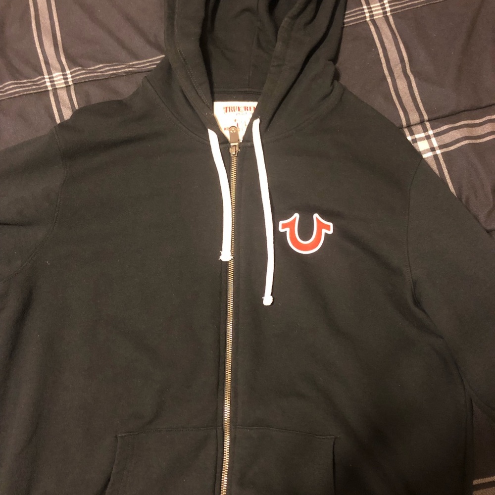 True religion hoodie